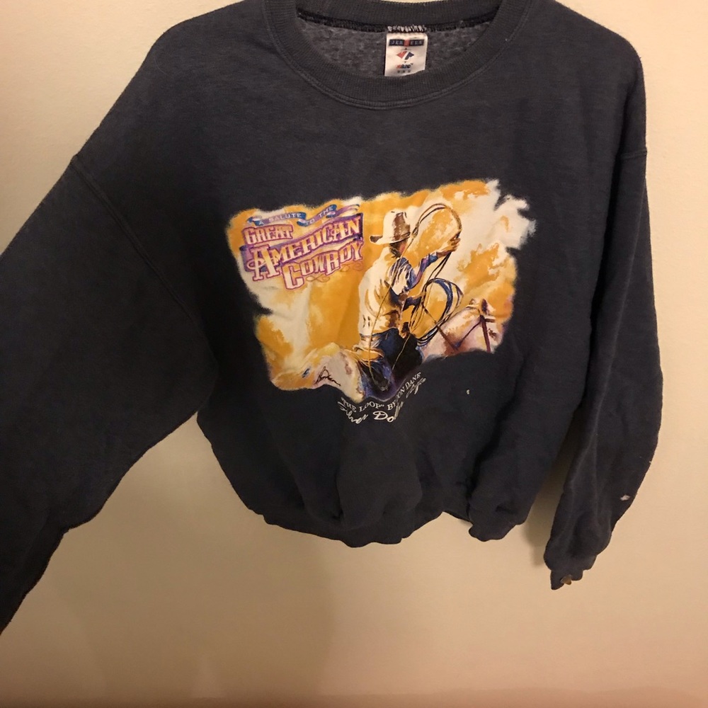 Over sized sweater